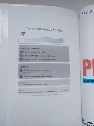 Prepare Level 5 Student's Book with eBook (Camb...