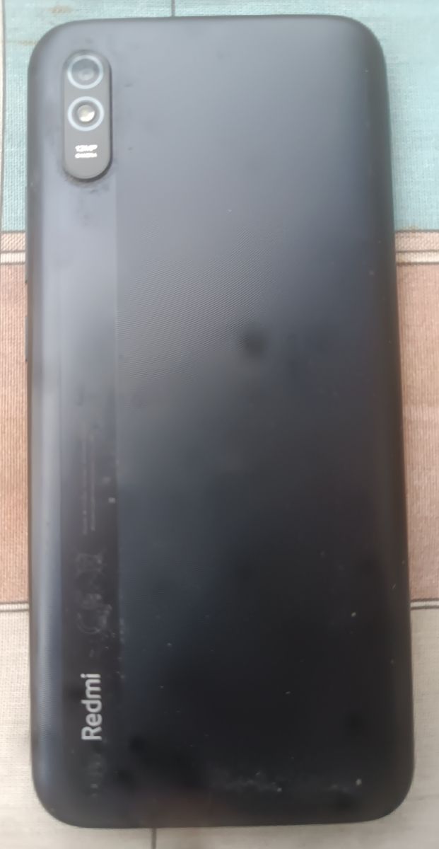 XIAOMI REDMI NOTE 9AT -128 gb PRECIO NO NEGOCIABLE