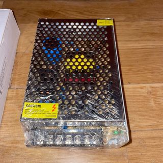 Fuente alimentación 12V