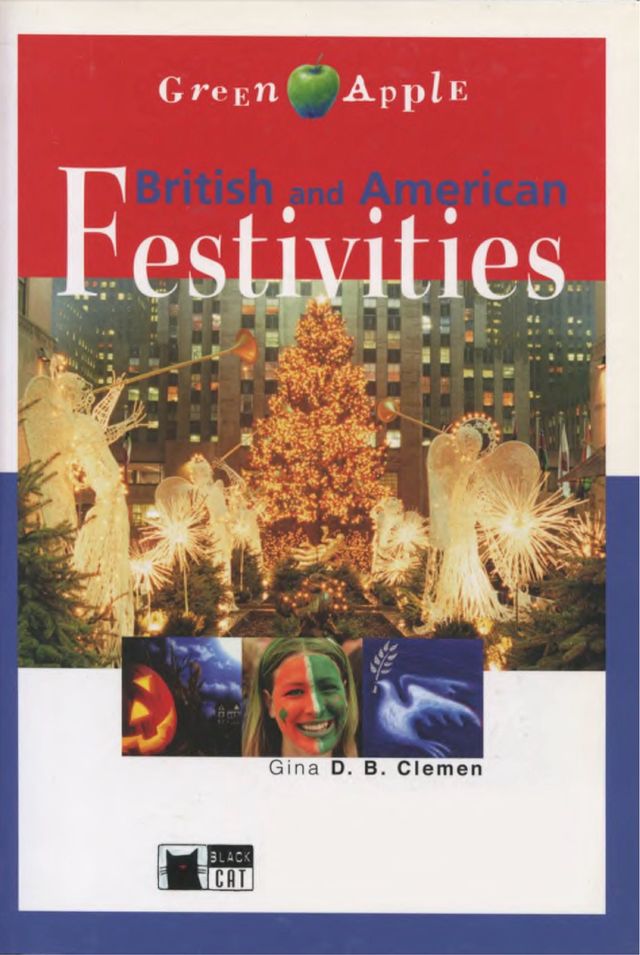 BRITISH AND AMERICAN FESTIVITIES (FREE AUDIO)