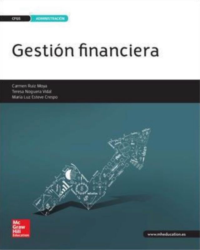 LA Gestion financiera GS. Libro alumno.