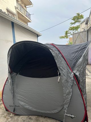 Tienda Quechua 2 segundos