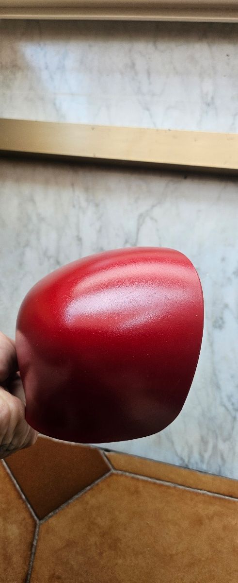 Calotta Specchio Fiat 500 Rossa
Lato passeggero