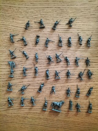 Revell 02580: Fanteria Prussiana 1/72