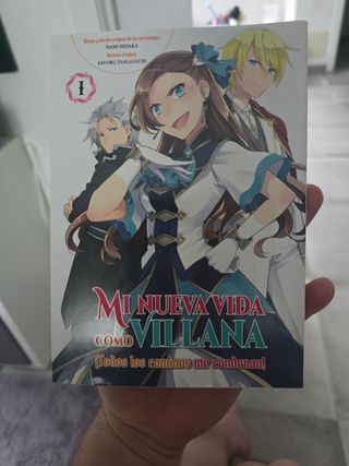 MI NUEVA VIDA COMO VILLANA 1 TODOS LOS CAMINOS ...