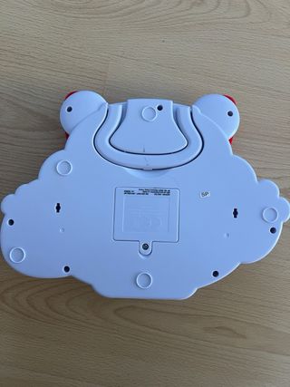 Ordenador Infantil Baby Gatito