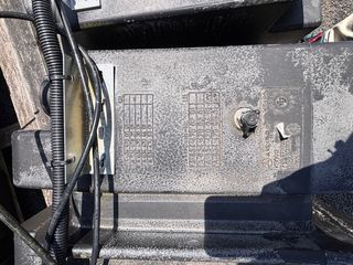 2 depósitos gasoil Mercedes autobús