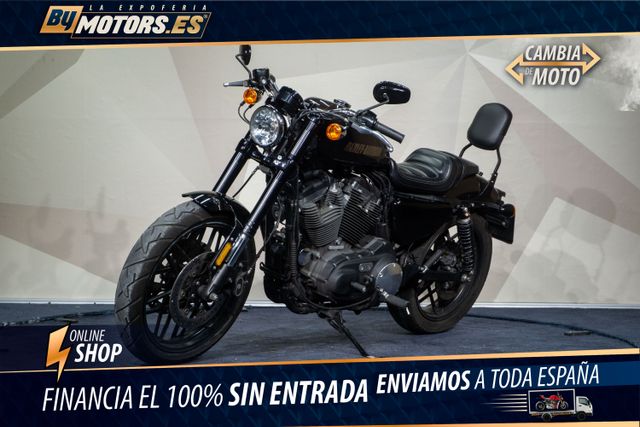 HARLEY DAVIDSON Sportster 1200 Roadster