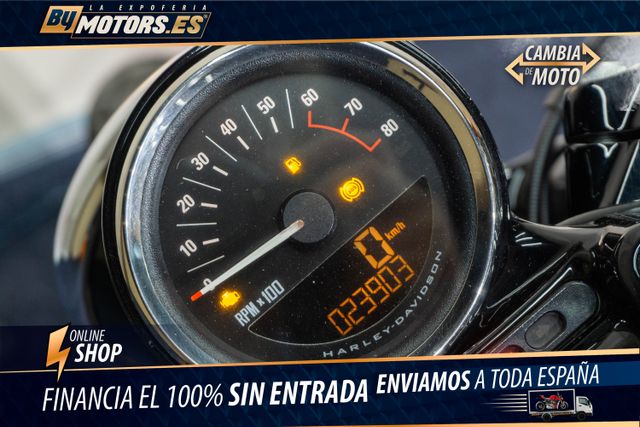HARLEY DAVIDSON Sportster 1200 Roadster