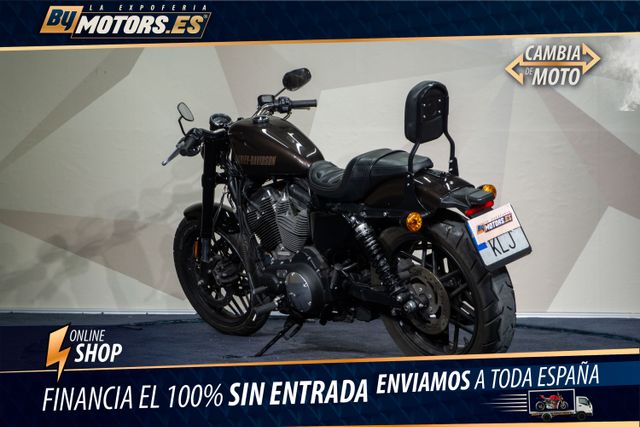 HARLEY DAVIDSON Sportster 1200 Roadster