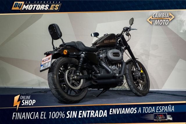 HARLEY DAVIDSON Sportster 1200 Roadster