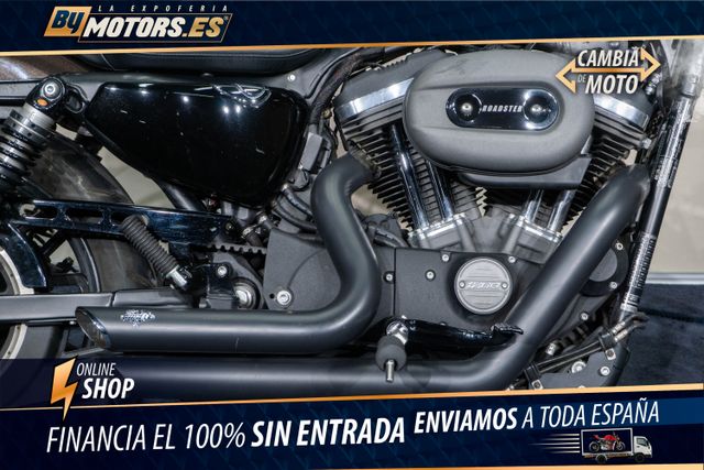 HARLEY DAVIDSON Sportster 1200 Roadster