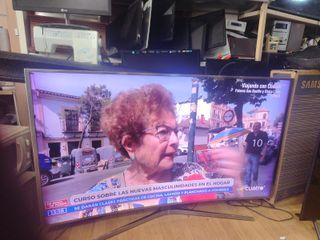 TV Samsung 65" 4K - Smart TV