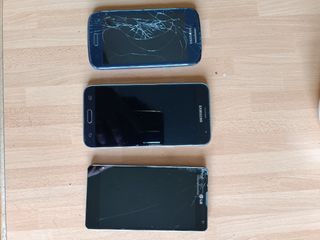 3 Cellulari Samsung & LG - Rotti