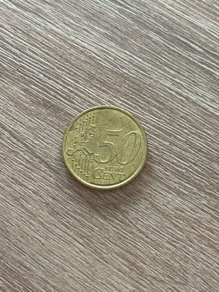Monedas 1 euro España