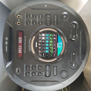 Sony MHC-RG450 | Altavoz potente