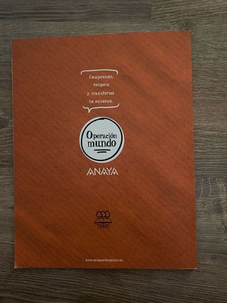 Geografía e Historia 4 ESO 3 trimestre