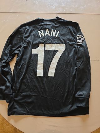 Maglia Nani Manchester united nike