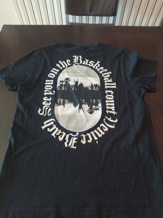 Camisetas estampadas 