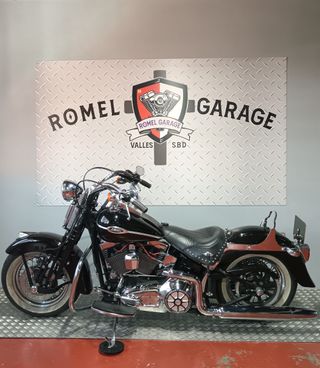 Harley Davidson Springer Classic