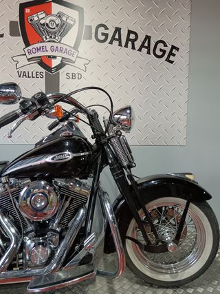 Harley Davidson Springer Classic