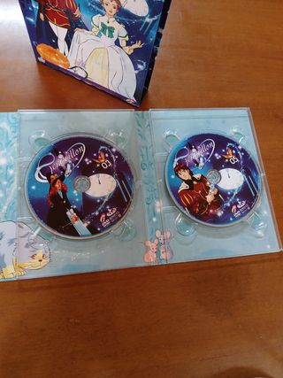 Cendrillon serie completa