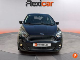 Ford Ka 1.2 Ti-VCT 63kW Active
