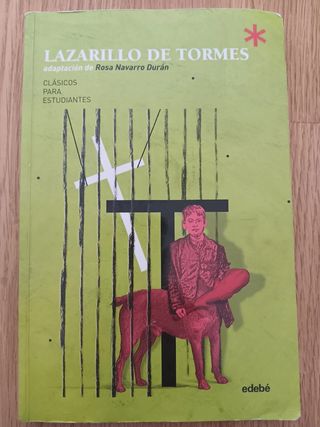 EL LAZARILLO DE TORMES
(CLÁSICOS PARA ESTUDIANTES)