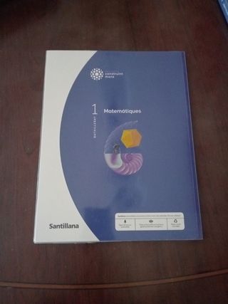  El que has de saber de secundaria Matemàtiques.