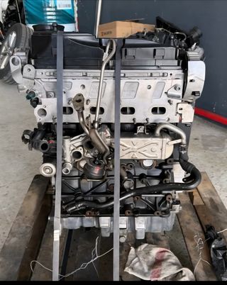 Motor VW Tiguan CFF 2.0 TDI