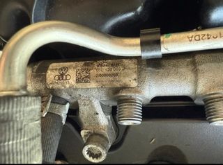 Motor VW Tiguan CFF 2.0 TDI
