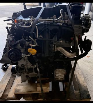 Motor VW Tiguan CFF 2.0 TDI