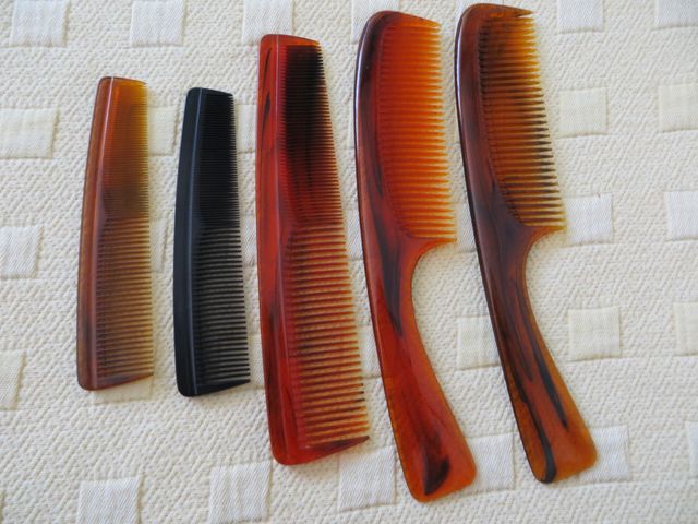 5 Peines Bolonia x 2 eur en total