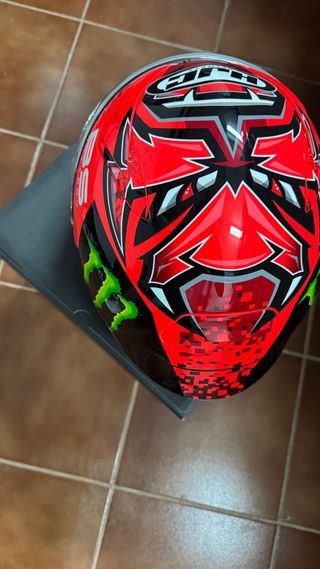 casco moto hjc