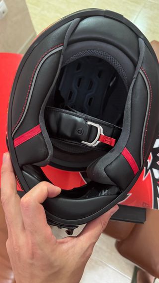 casco moto hjc
