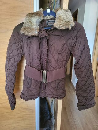 Lote de ropa bañador, abrigos camisa talla M