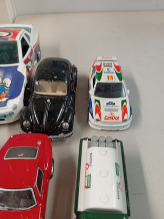Parcheggio in metallo