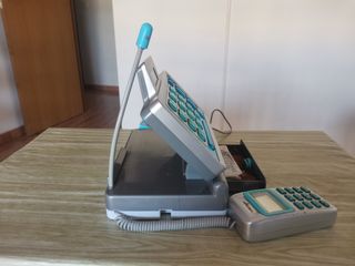 Caja registradora juguete