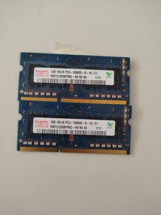 RAM PC Kingston, Samsung, Logix