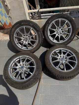 4 Llantas 15" Ventus K102