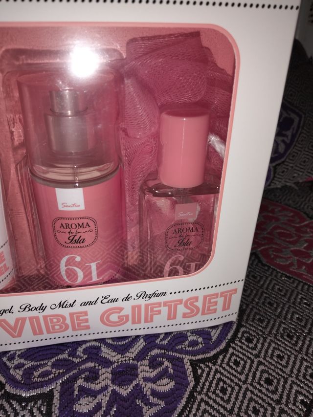 Aroma Isla Viva Vibe Giftset - Nuevo