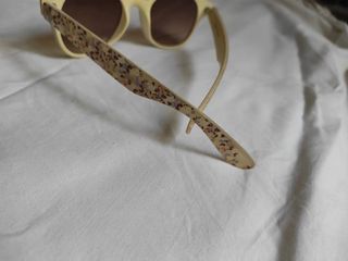 Gafas de sol estampado flores verano hippie