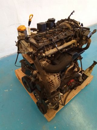 Motor Mercedes Chrysler 2.2CRD