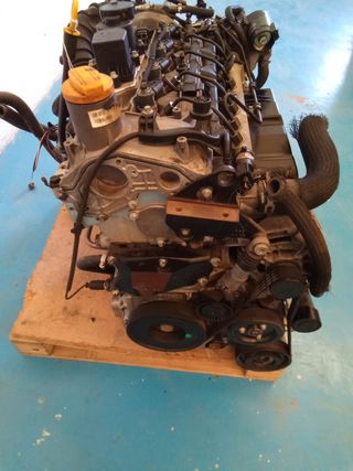 Motor Mercedes Chrysler 2.2CRD