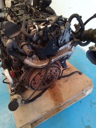 Motor Mercedes Chrysler 2.2CRD