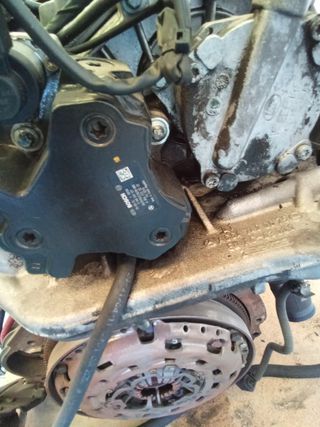 Motor Mercedes Chrysler 2.2CRD