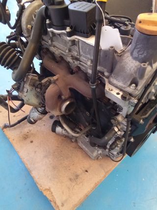 Motor Mercedes Chrysler 2.2CRD