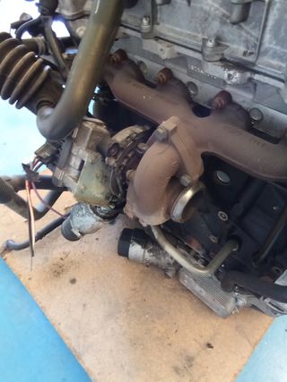 Motor Mercedes Chrysler 2.2CRD