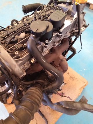 Motor Mercedes Chrysler 2.2CRD