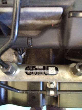 Motor Mercedes Chrysler 2.2CRD